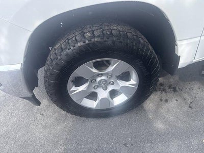 2022 RAM 1500 Big Horn 4x4 Quad Cab 6'4" Box