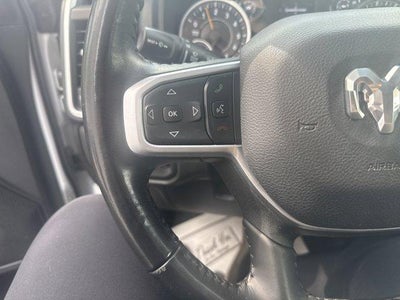 2022 RAM 1500 Big Horn 4x4 Quad Cab 6'4" Box