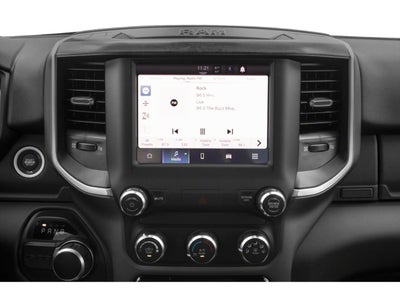 2022 RAM 1500 Big Horn 4x4 Quad Cab 6'4" Box