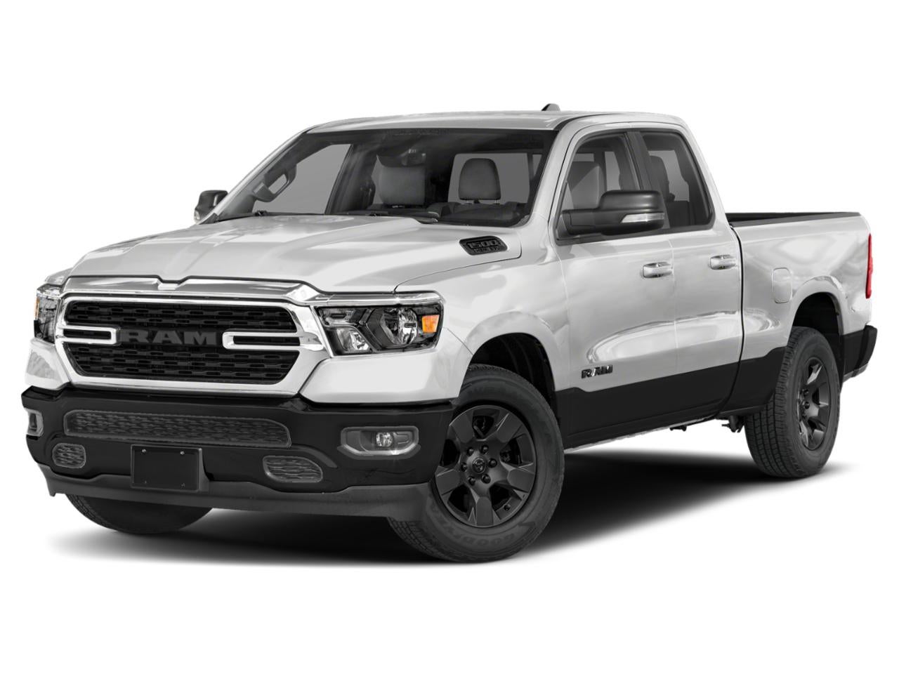 2022 RAM 1500 Big Horn 4x4 Quad Cab 6'4" Box