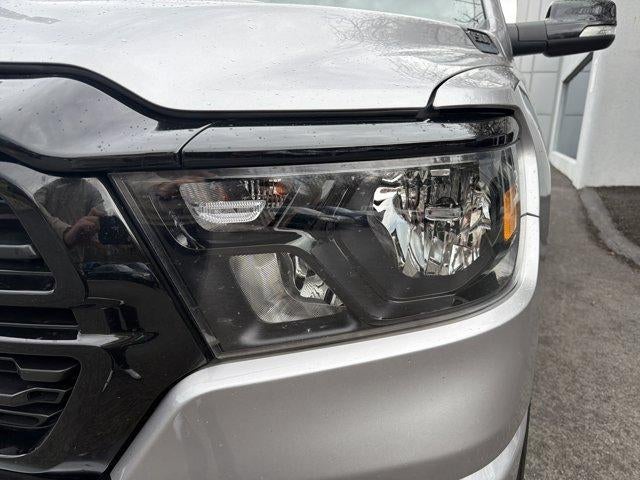 2022 RAM 1500 Big Horn 4x4 Quad Cab 6'4" Box