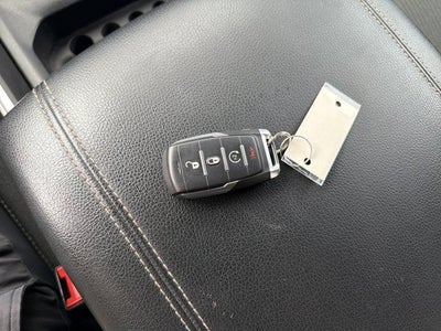 2022 RAM 1500 Big Horn 4x4 Quad Cab 6'4" Box