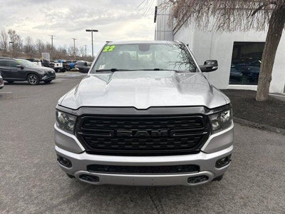 2022 RAM 1500 Big Horn 4x4 Quad Cab 6'4" Box