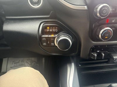 2022 RAM 1500 Big Horn 4x4 Quad Cab 6'4" Box