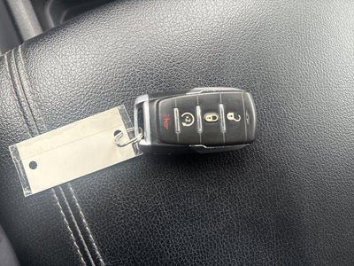 2022 RAM 1500 Big Horn 4x4 Quad Cab 6'4" Box