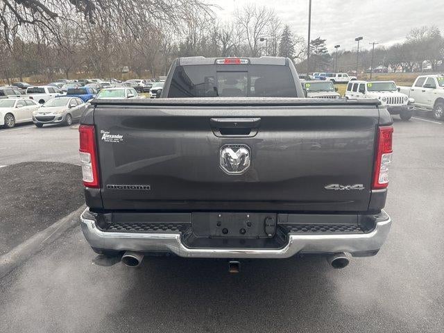 2022 RAM 1500 Big Horn 4x4 Quad Cab 6'4" Box