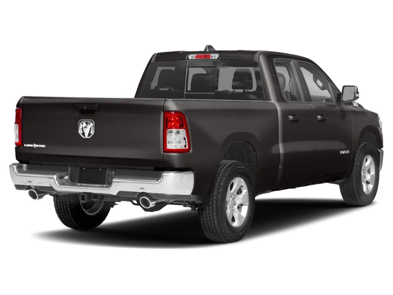 2022 RAM 1500 Big Horn 4x4 Quad Cab 6'4" Box