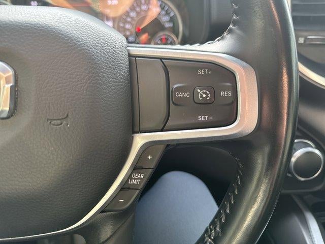 2022 RAM 1500 Big Horn 4x4 Quad Cab 6'4" Box