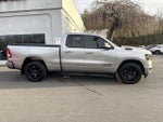 2022 RAM 1500 Big Horn 4x4 Quad Cab 6'4" Box