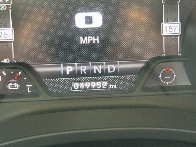 2022 RAM 1500 Big Horn 4x4 Quad Cab 6'4" Box