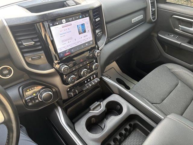 2022 RAM 1500 Big Horn 4x4 Quad Cab 6'4" Box