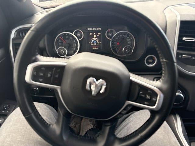 2021 RAM 1500 Big Horn 4x4 Quad Cab 6'4" Box