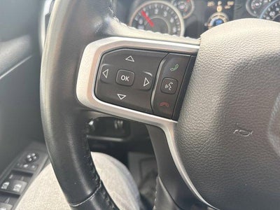 2021 RAM 1500 Big Horn 4x4 Quad Cab 6'4" Box