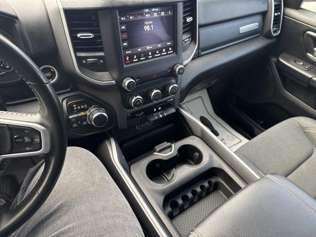 2021 RAM 1500 Big Horn 4x4 Quad Cab 6'4" Box