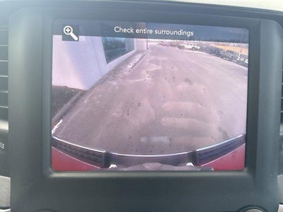 2021 RAM 1500 Big Horn 4x4 Quad Cab 6'4" Box