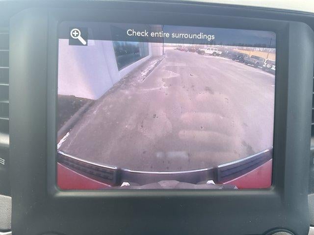 2021 RAM 1500 Big Horn 4x4 Quad Cab 6'4" Box