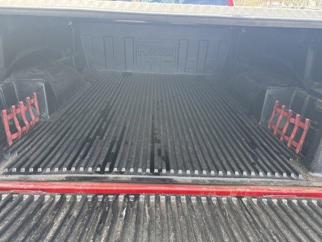 2021 RAM 1500 Big Horn 4x4 Quad Cab 6'4" Box