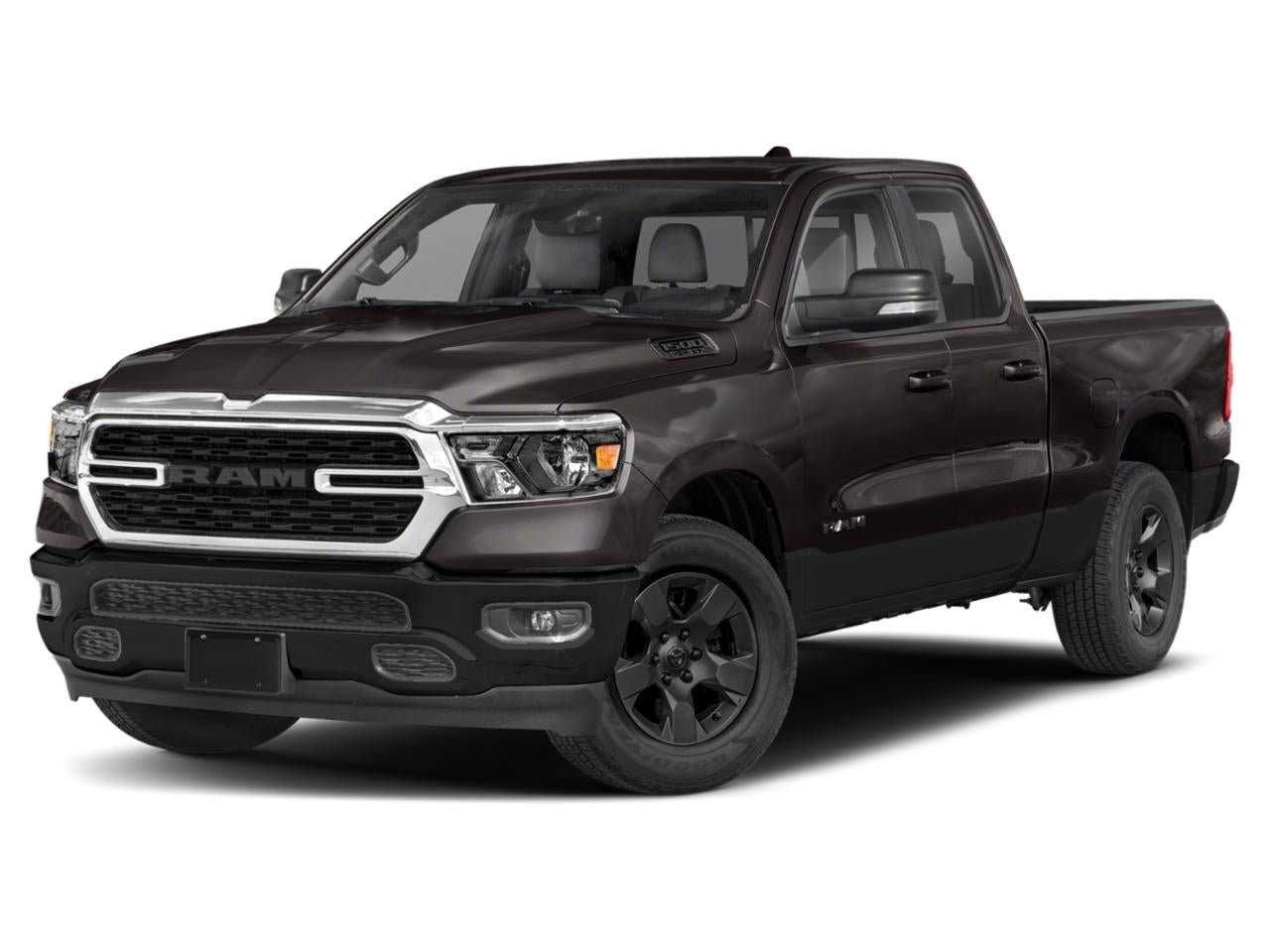 2022 RAM 1500 Big Horn 4x4 Quad Cab 6'4" Box