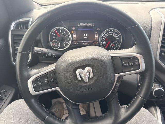 2023 RAM 1500 Big Horn 4x4 Quad Cab 6'4" Box