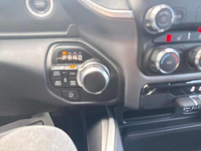 2023 RAM 1500 Big Horn 4x4 Quad Cab 6'4" Box