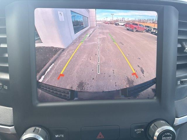 2023 RAM 1500 Big Horn 4x4 Quad Cab 6'4" Box