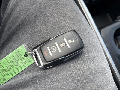 2023 RAM 1500 Big Horn 4x4 Quad Cab 6'4" Box