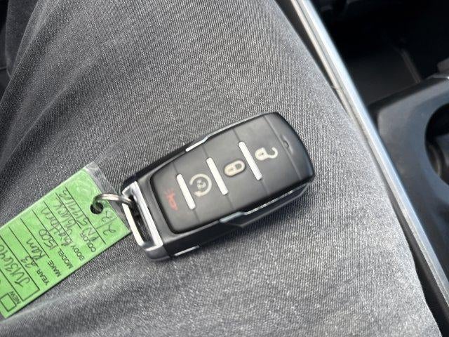 2023 RAM 1500 Big Horn 4x4 Quad Cab 6'4" Box