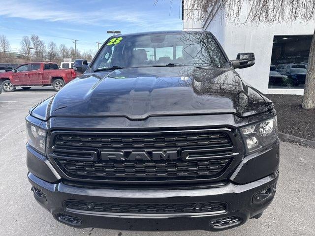 2023 RAM 1500 Big Horn 4x4 Quad Cab 6'4" Box
