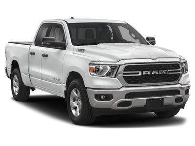 2023 RAM 1500 Big Horn 4x4 Quad Cab 6'4" Box