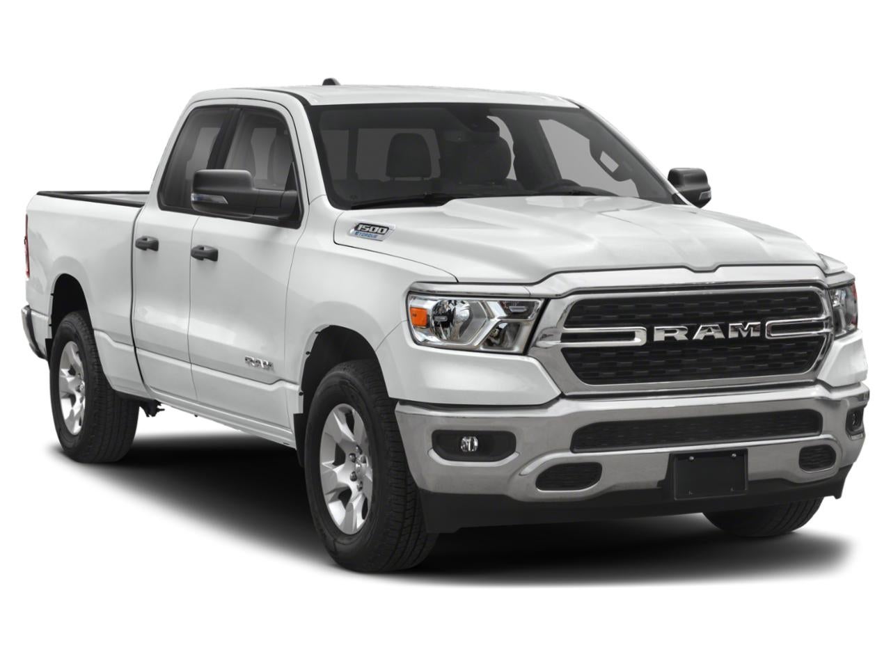 2023 RAM 1500 Big Horn 4x4 Quad Cab 6'4" Box