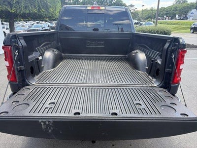 2026 RAM 1500 Big Horn 4x4 Crew Cab 5'7" Box