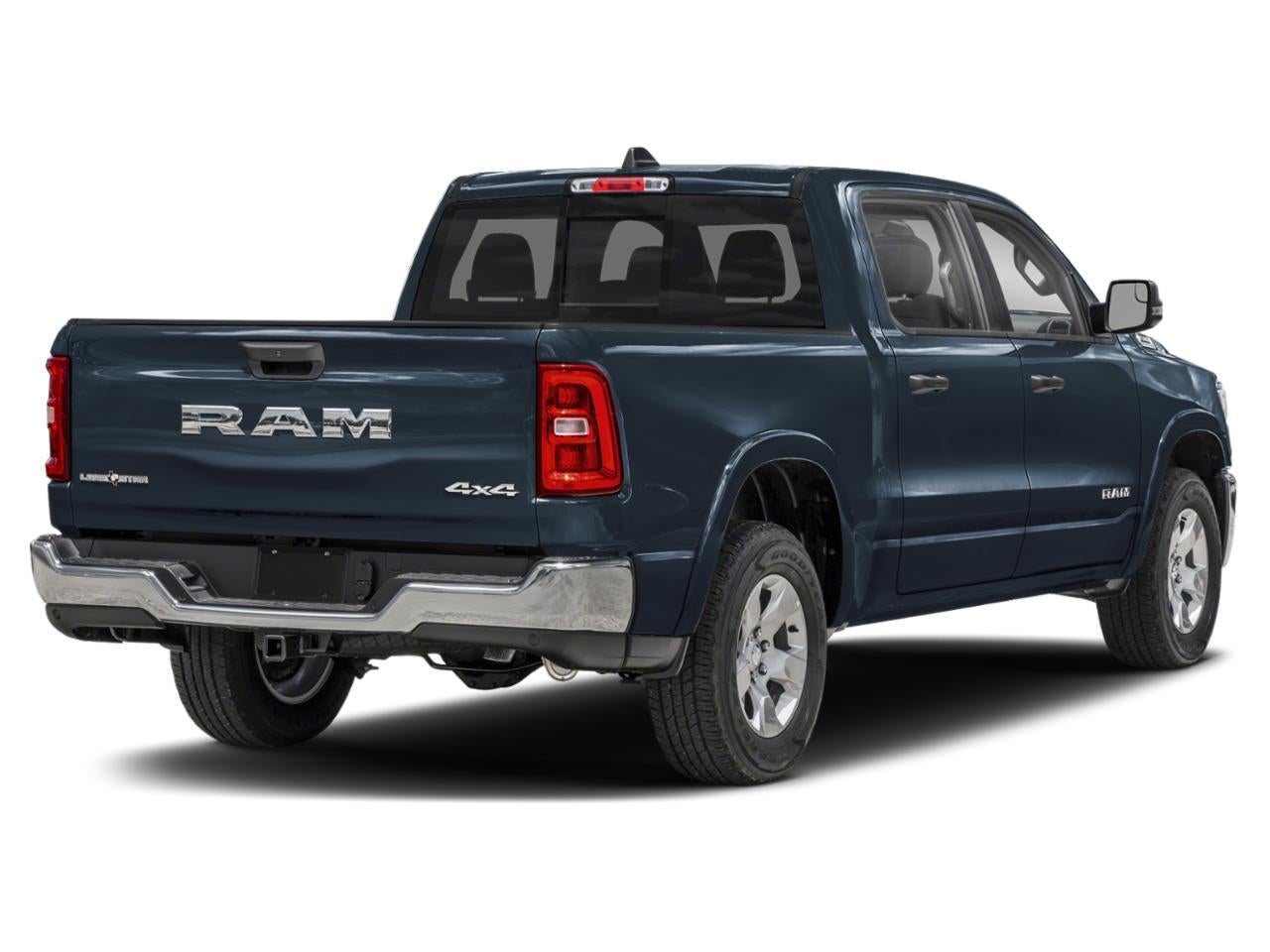 2026 RAM 1500 Big Horn 4x4 Crew Cab 5'7" Box