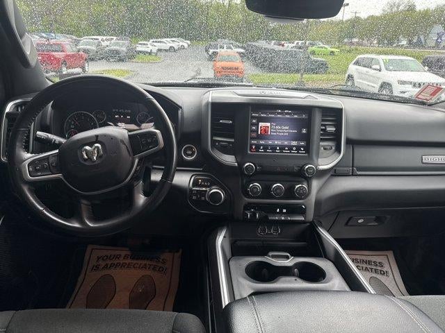 2021 RAM 1500 Big Horn 4x4 Crew Cab 5'7" Box