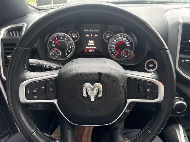 2021 RAM 1500 Big Horn 4x4 Crew Cab 5'7" Box