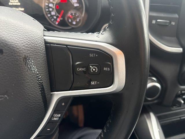 2021 RAM 1500 Big Horn 4x4 Crew Cab 5'7" Box