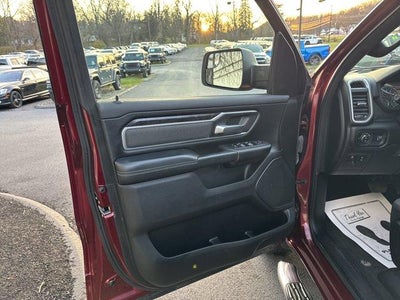 2021 RAM 1500 Big Horn 4x4 Crew Cab 5'7" Box