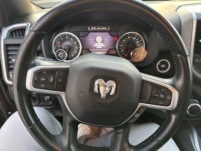 2021 RAM 1500 Big Horn 4x4 Crew Cab 5'7" Box