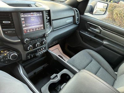 2021 RAM 1500 Big Horn 4x4 Crew Cab 5'7" Box