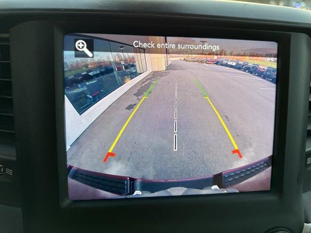 2021 RAM 1500 Big Horn 4x4 Crew Cab 5'7" Box