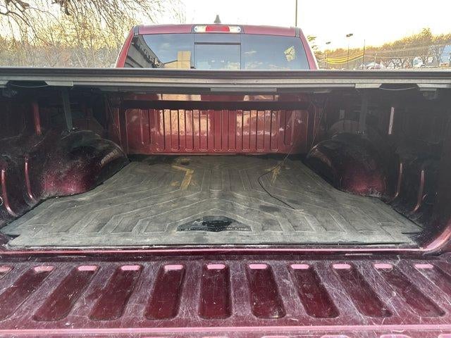 2021 RAM 1500 Big Horn 4x4 Crew Cab 5'7" Box