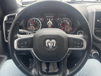 2023 RAM 1500 Big Horn 4x4 Crew Cab 5'7" Box