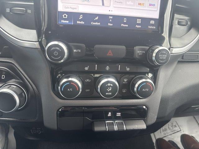 2023 RAM 1500 Big Horn 4x4 Crew Cab 5'7" Box