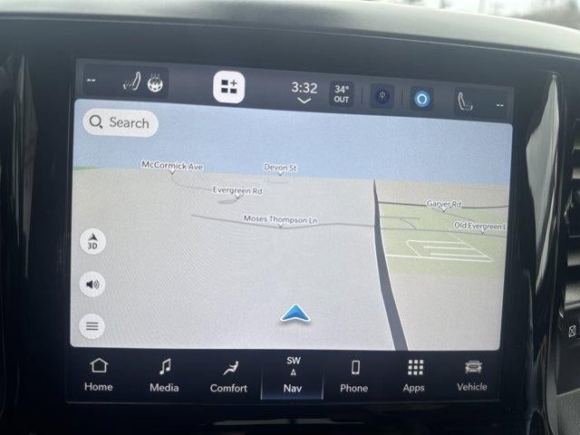 2023 RAM 1500 Big Horn 4x4 Crew Cab 5'7" Box