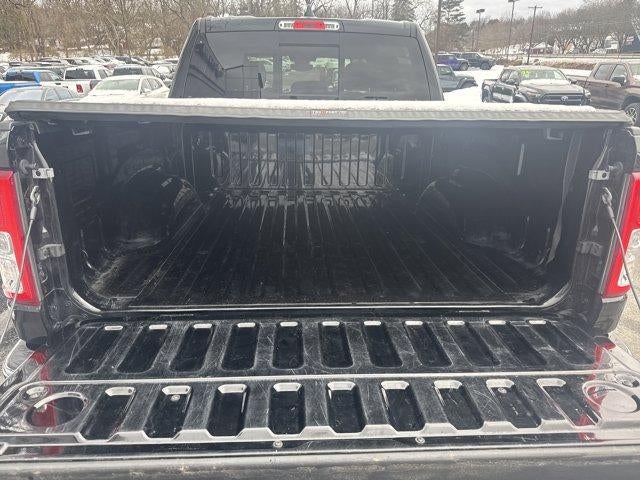2023 RAM 1500 Big Horn 4x4 Crew Cab 5'7" Box