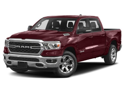 2022 RAM 1500 Big Horn 4x4 Crew Cab 5'7" Box