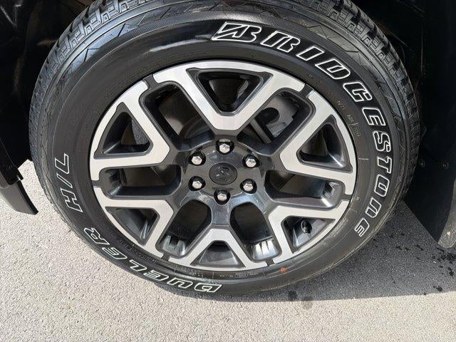 2025 RAM 1500 Laramie 4x4 Crew Cab 5'7" Box