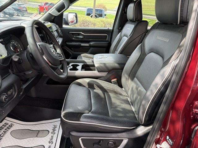 2025 RAM 1500 Laramie 4x4 Crew Cab 5'7" Box