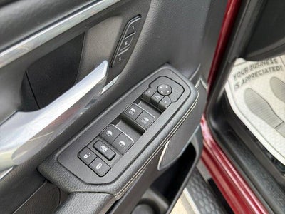 2025 RAM 1500 Laramie 4x4 Crew Cab 5'7" Box