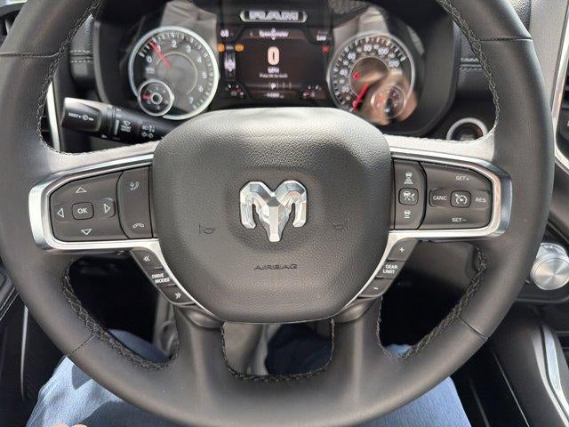 2025 RAM 1500 Laramie 4x4 Crew Cab 5'7" Box