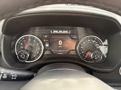 2025 RAM 1500 Laramie 4x4 Crew Cab 5'7" Box